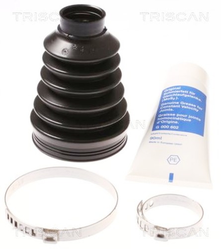 Drive shaft bellow - drive, set