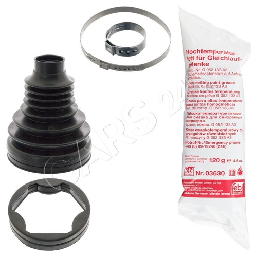 Febi drive shaft - bellows, set