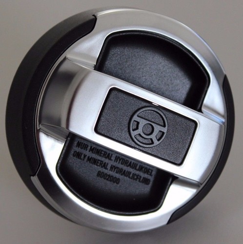 Audi oil cap - power, steering