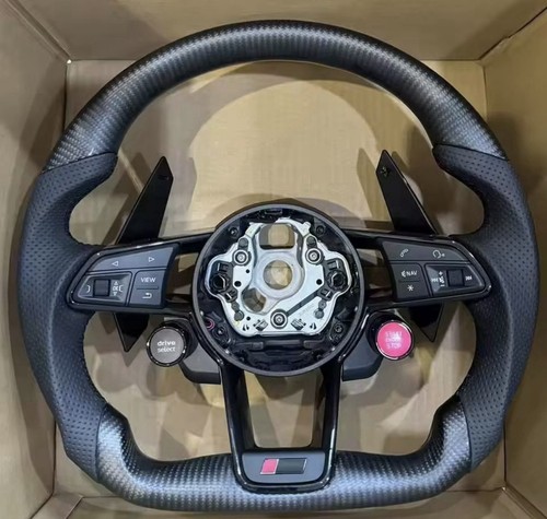 Carbon steering wheel - steering, for