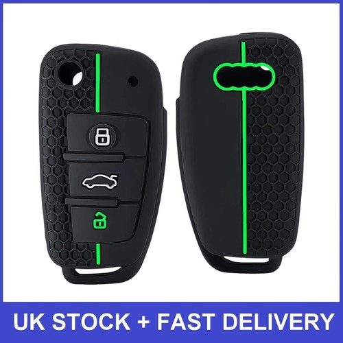 Key fob cover - fob, audi