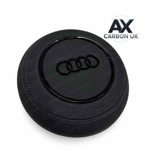 Audi steering wheel air cover - steering,