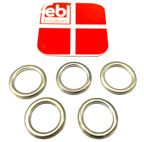 Febi sump plug - sump,
