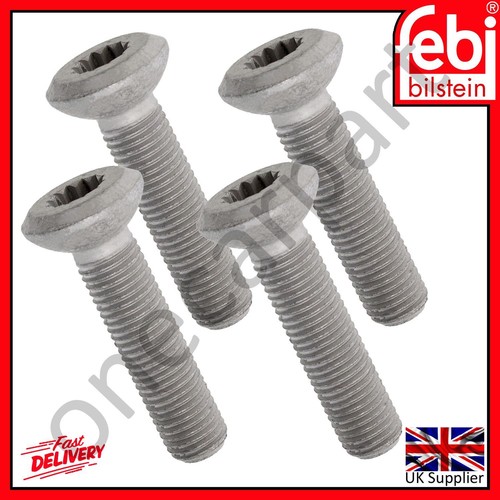 Wheel bearing bolts for audi - wheel,