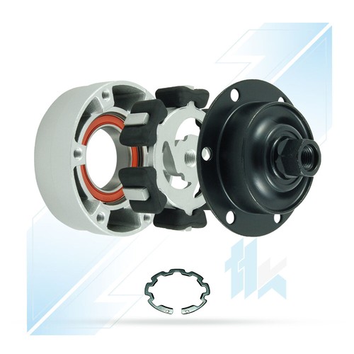 Compressor clutch for - a/c,