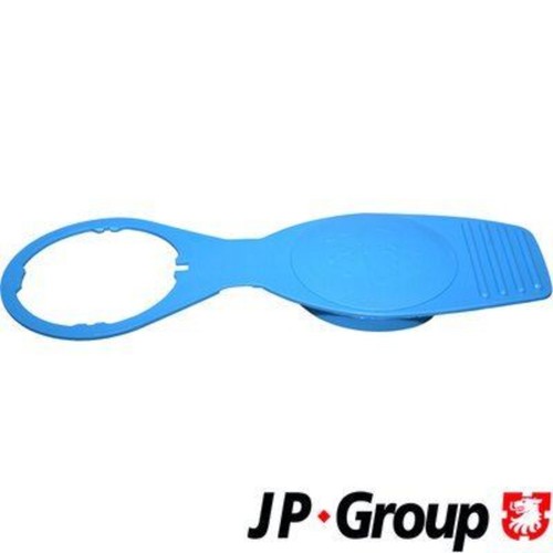Washer water tank cap - tank, front