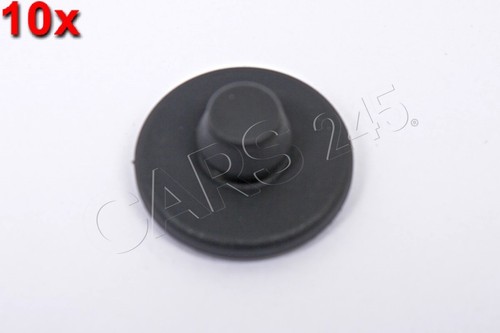 10x genuine audi seat a2 - vw, a1