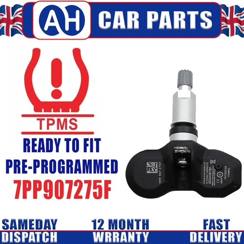 Pre coded tpms tire sensor - tpms,