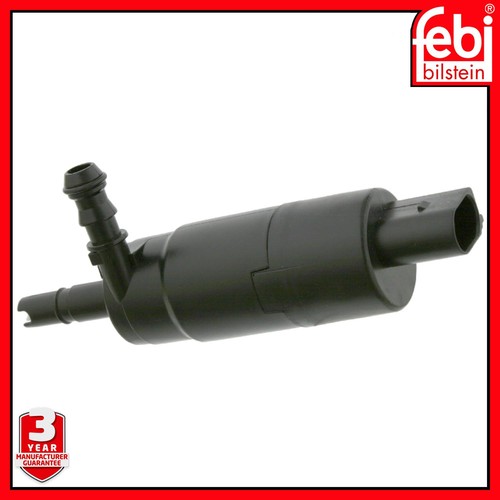 12v headlight washer - headlight, febi
