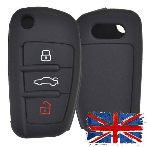 Car silicone key - uk, cover