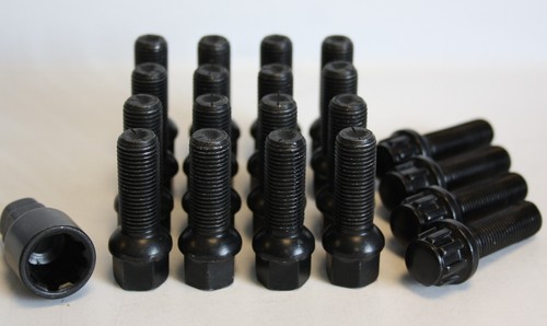 M14 black 40mm - black,