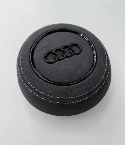 Audi steering wheel air cover - steering,