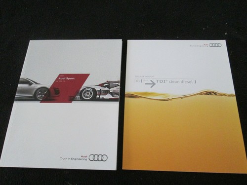2014 audi sport - 2014, brochure