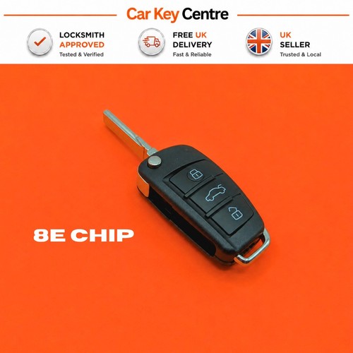 Audi button remote flip - audi,