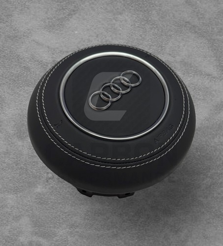 Audi steering wheel air - air, cover