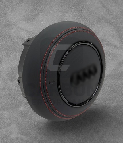 Audi steering wheel air cover - audi,