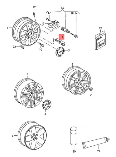 Genuine audi rs3 sportb - audi, a3