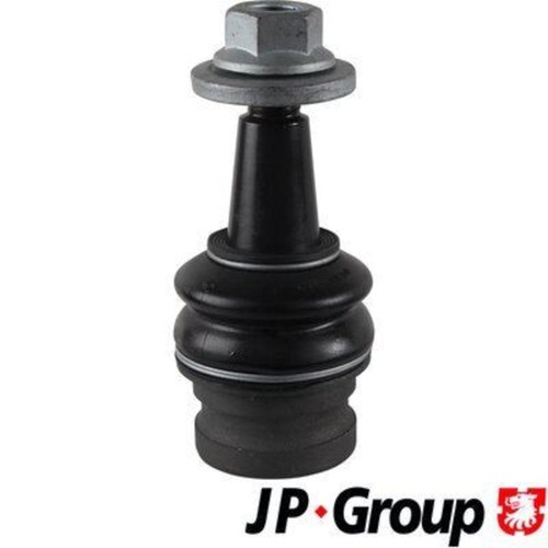 Support guide joint front axle