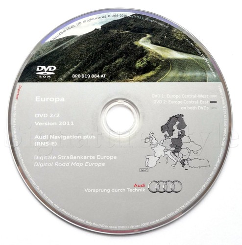 Audi r8 rns e - a4, tt