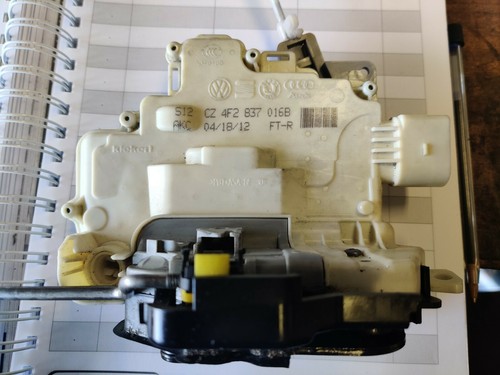 Genuine audi vw - genuine, front