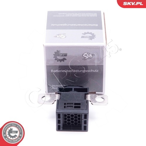 Battery management sensor for - battery,